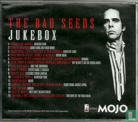 The Bad Seeds Jukebox - Image 2
