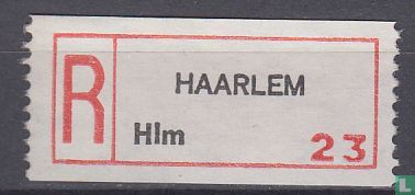 HAARLEM - Hlm 