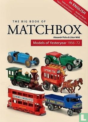 The Big Book of Matchbox - Image 1