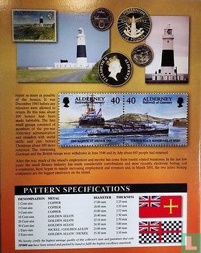 Alderney euro proefset 2004 - Bild 3
