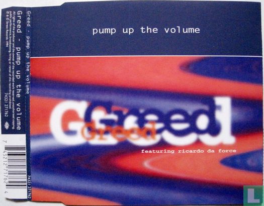 Pump up the Volume - Image 1