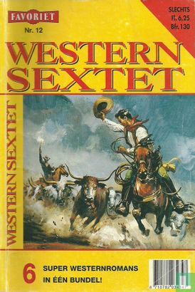 Western Sextet 12 - Image 1
