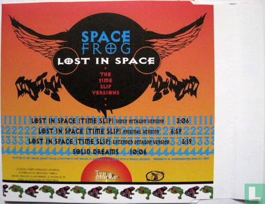 Lost in Space (the Time Slip versions) - Image 2