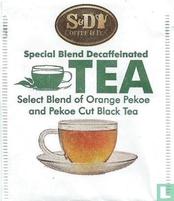 Select Blend of Orange Pekoe and Pekoe Cut Black Tea  - Image 1