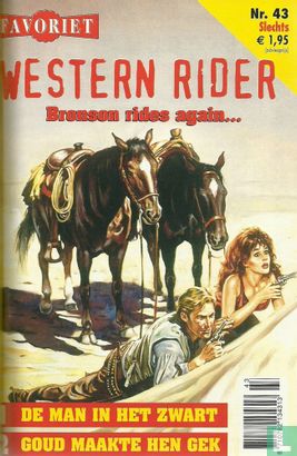 Western Rider 43 - Image 1