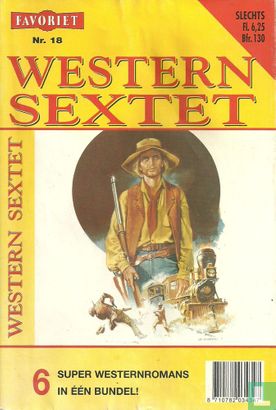 Western Sextet 18 - Image 1