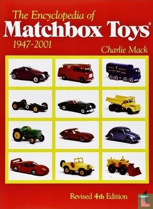 The Encyclopedia of Matchbox Toys - Bild 1