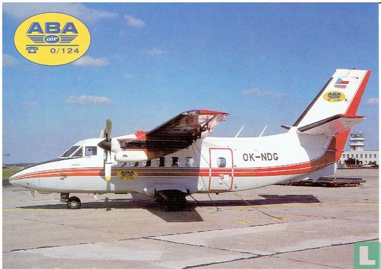 ABA Air - Let L-410 - Image 1