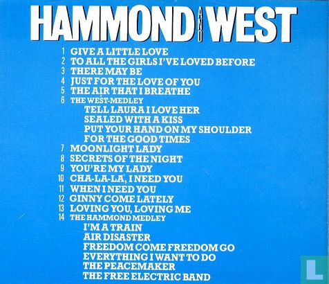 Hammond and West - Image 2