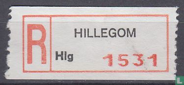 Hillegom Hlg  