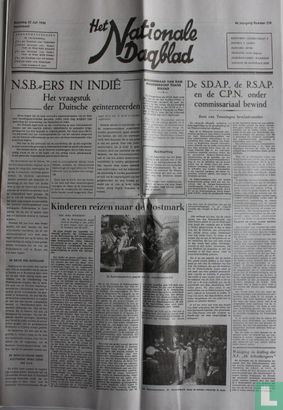 Het Nationale Dagblad 214 - Image 1