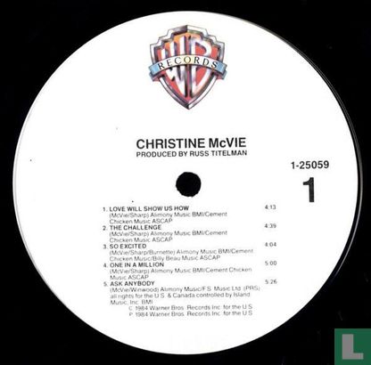 Christine McVie - Afbeelding 3