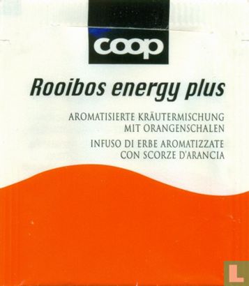 Rooibos energy plus  - Afbeelding 1