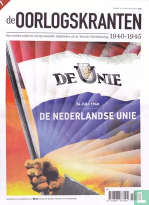 De Nederlandse Unie - Afbeelding 1
