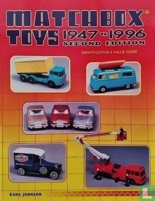 Matchbox Toys 1947 to 1996 - Afbeelding 1