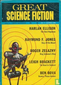 Great Science Fiction 11