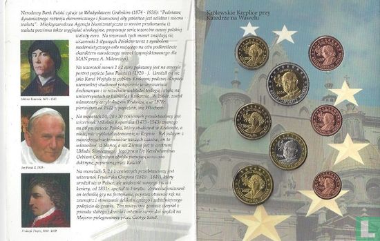 Polen euro proefset 2004 - Image 2