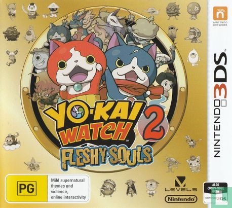 Yo-Kai Watch 2: Fleshy Souls - Image 1
