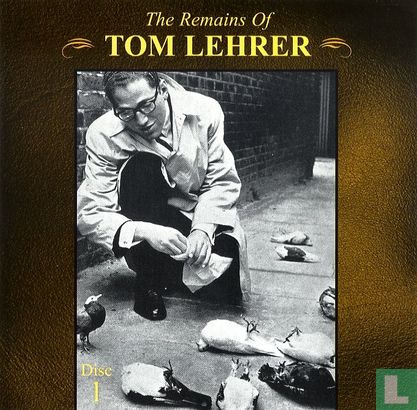 The Remains of Tom Lehrer 1 - Afbeelding 1