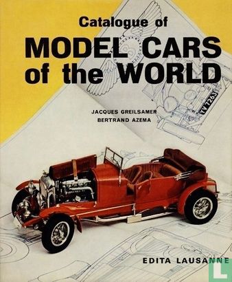Catalogue of Model Cars of the World - Image 1