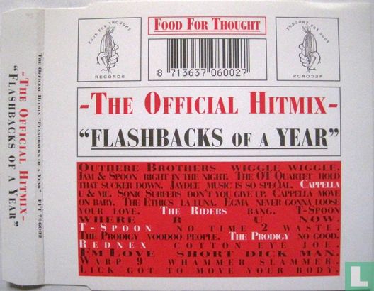 The Official Hitmix - Flashbacks of a Year - Bild 1
