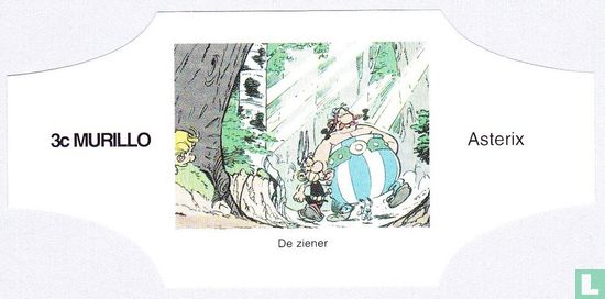 Asterix and the soothsayer 3 c - Image 1