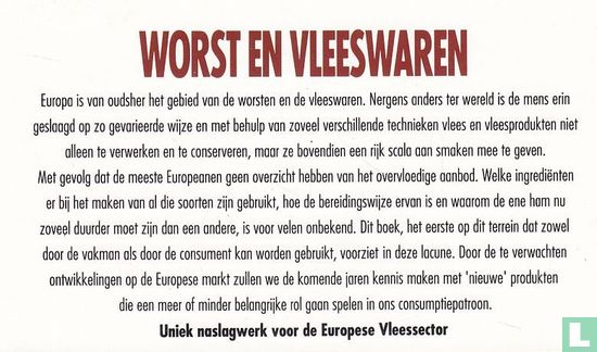 Worst en vleeswaren - Bild 3