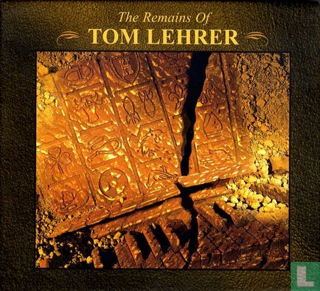 The Remains of Tom Lehrer [lege box] - Afbeelding 1