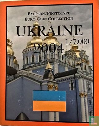 Oekraïne euro proefset 2004 - Afbeelding 1