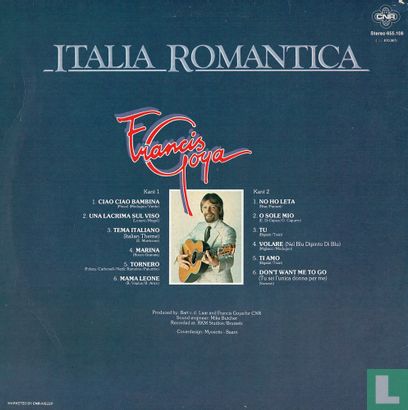 Italia Romantica - Afbeelding 2