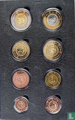 Turkije euro proefset 2003 - Bild 1
