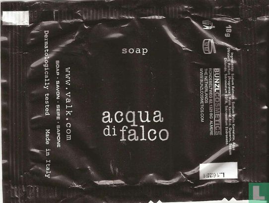Soap - Acqua di falco  - Afbeelding 2