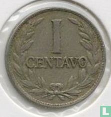 Colombie 1 centavo 1938 (type 1) - Image 2