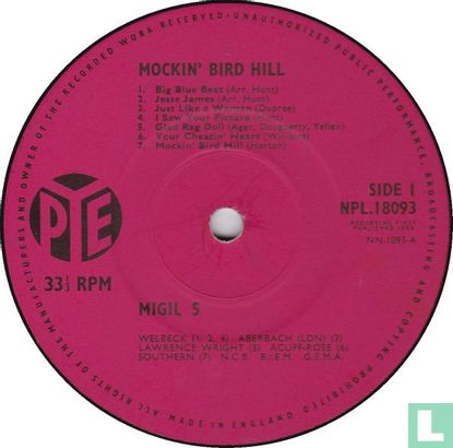Mockin' Bird Hill - Image 3