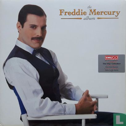 The Freddie Mercury Album - Afbeelding 1