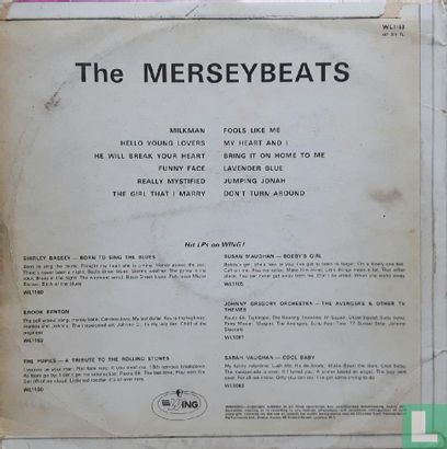 The Merseybeats - Image 2