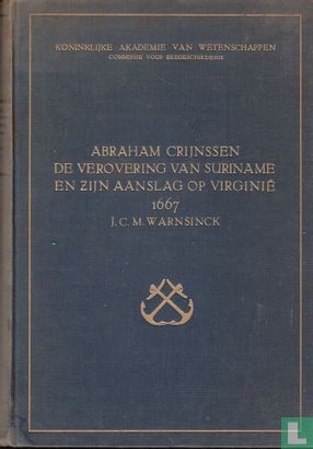 Abraham Crijnssen - Image 1