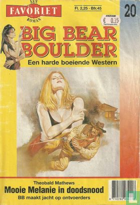 Big Bear Boulder 20 - Bild 1