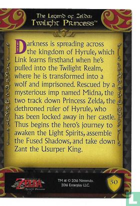 The Legend of Zelda: Twilight Princess - Afbeelding 2