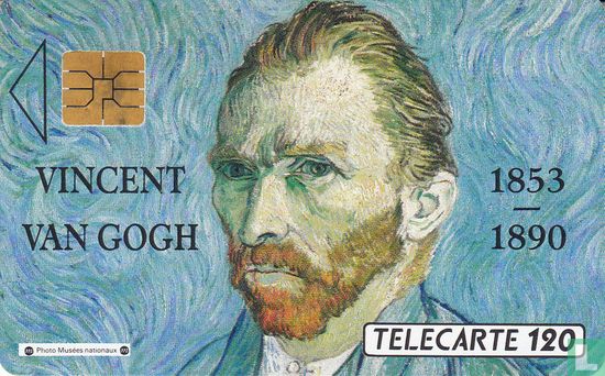 Vincent van Gogh 1853 - 1890   - Afbeelding 1