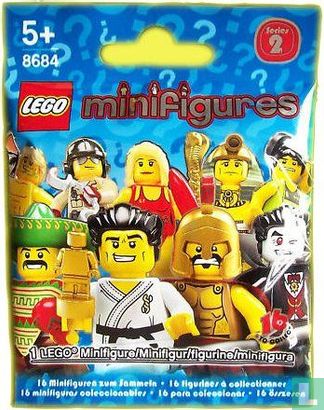 Lego 8684-02 Spartan Warrior - Image 2