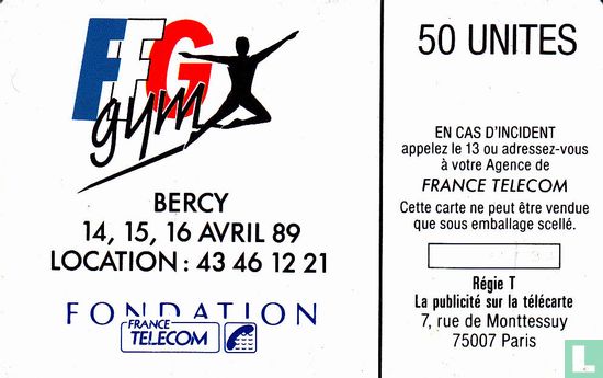Bercy 1989 - Homme  - Afbeelding 2