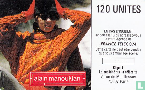 Alain Manoukian  - Afbeelding 2