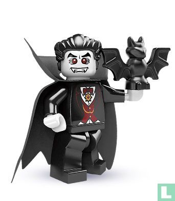 Lego 8684-05 Vampire - Image 1