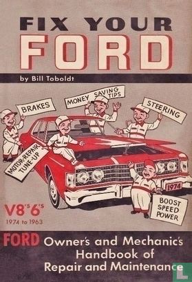 Fix Your Ford - Afbeelding 1
