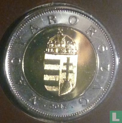 Ungarn 100 Forint 2017 - Bild 1