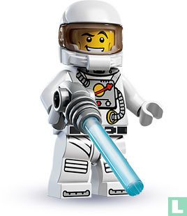 Lego 8683-13 Spaceman - Afbeelding 1