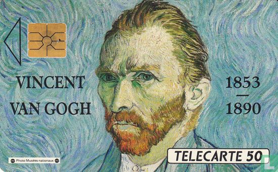Vincent van Gogh 1853 - 1890  - Afbeelding 1