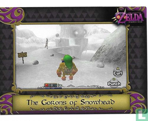 The Gorons of Snowhead - Afbeelding 1
