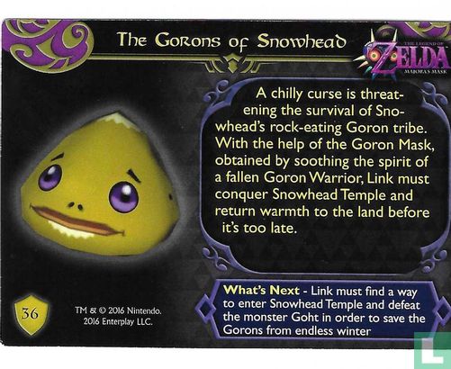 The Gorons of Snowhead - Afbeelding 2
